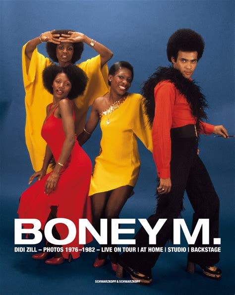 boney m canciones famosas|Boney M.: música, letras, canciones, discos